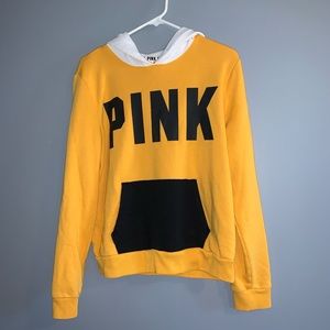 PINK sweatshirt